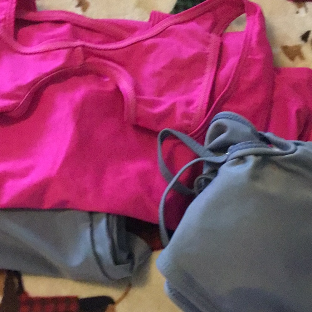 Work out outfit
